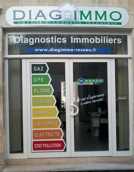 diagnostiqueur immobilier Charente et Charente Maitime