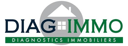 logo Diag immo spécialiste en diagnostics immobiliers vente et location Charente, charente mariitme, deux sèvres